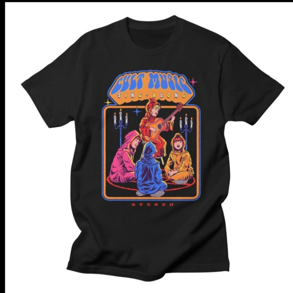 Steven Rhodes unisex tshirt